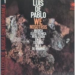 We = Nosotros