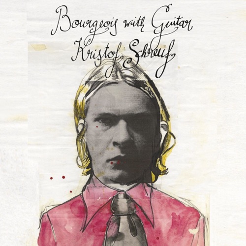 Bourgeois With Guitar