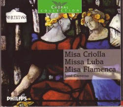 Misa Criolla, Missa Luba, Misa Flamenca