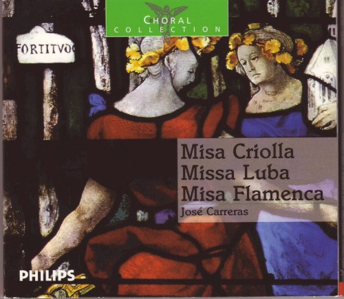 Misa Criolla, Missa Luba, Misa Flamenca