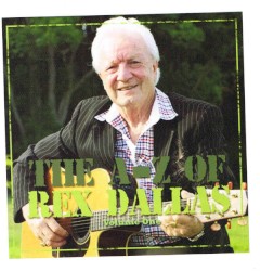 The A-Z of Rex Dallas Volume One