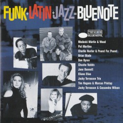 Funk+Latin+Jazz=BlueNote