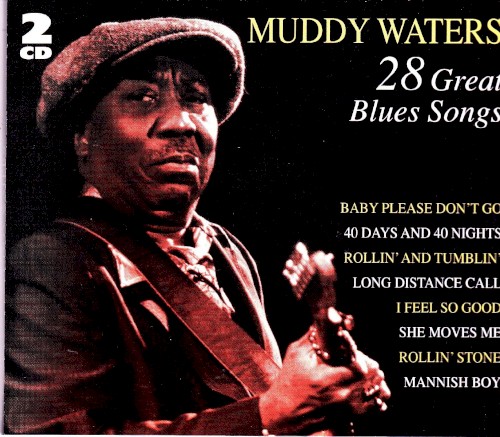 28 Great Blues Songs