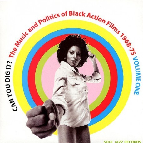 Can You Dig It? The Music and Politics of Black Action Films 1968–75