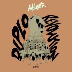 Diplo - Revolution (AutoLaser remix)