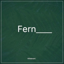 Fern____