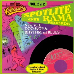 Spotlite on Rama Records, Volume 2