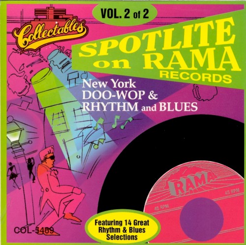 Spotlite on Rama Records, Volume 2
