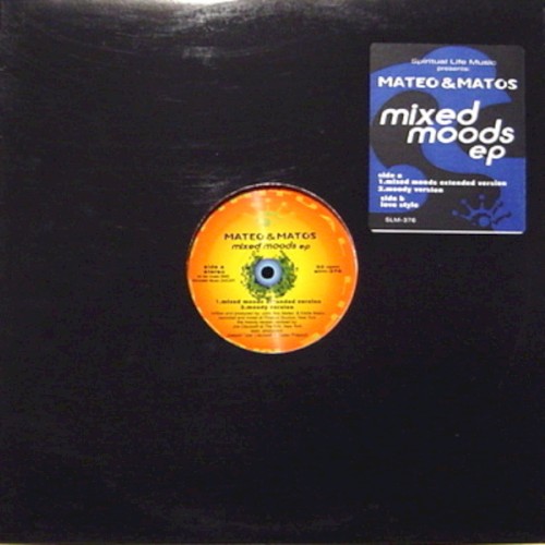 Mixed Moods EP