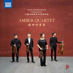 门德尔松弦乐四重奏作品