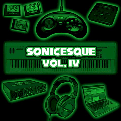 Sonicesque, Vol. IV