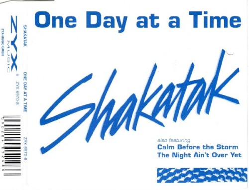 One Day at a Time