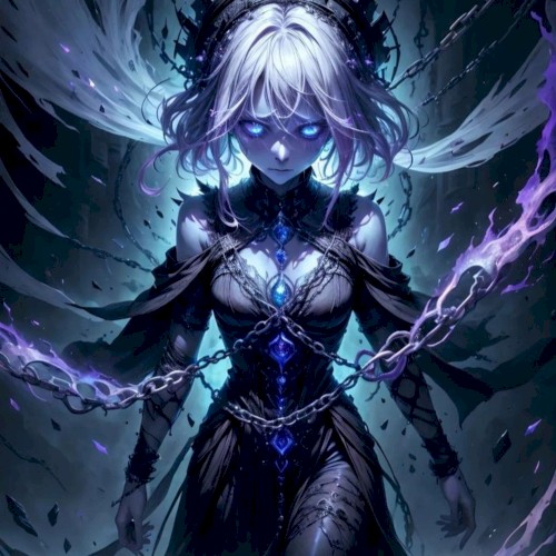 VIOLENT ANGEL!