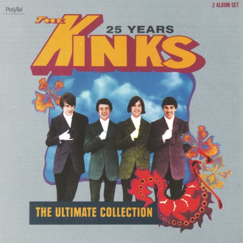 25 Years: The Ultimate Collection