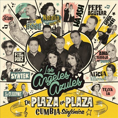 De plaza en plaza: Cumbia sinfónica