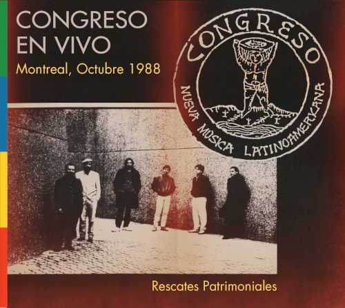 Congreso en vivo: Montreal, Octubre 1988