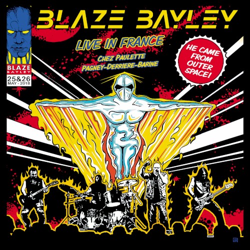 Live in France