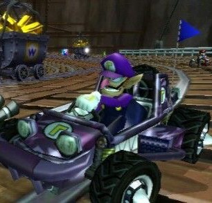 waluigi flow