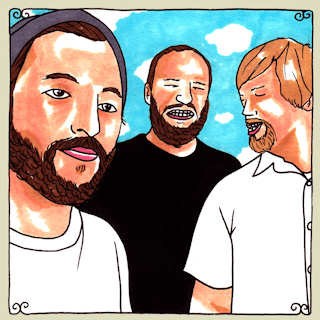 Daytrotter Session 10/25/2011