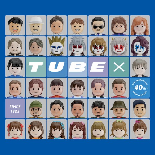 TUBE×