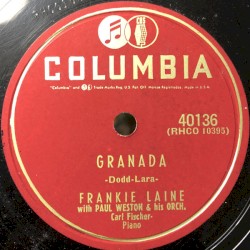 Granada / I'd Give My Life
