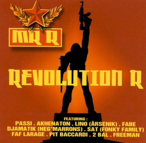 Révolution R