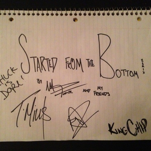 Started From the Bottom (remix)