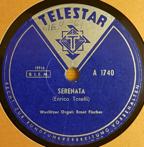 Serenata / Poeme