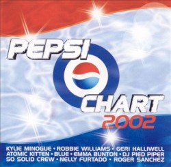 Pepsi Chart 2002