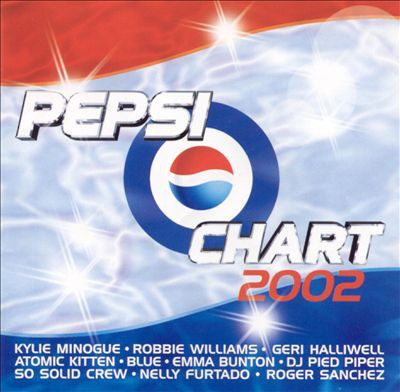 Pepsi Chart 2002