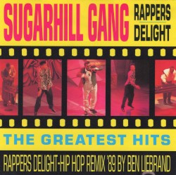 Rapper's Delight: The Greatest Hits