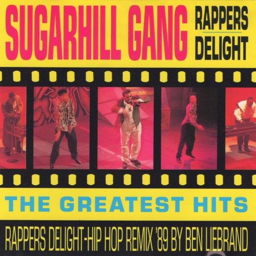 Rapper's Delight: The Greatest Hits