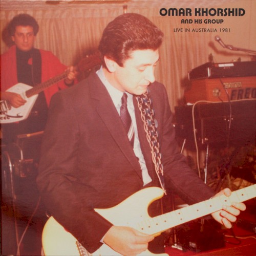 Live In Australia 1981