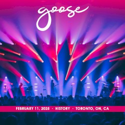 2025-02-11: History, Toronto, ON, Canada
