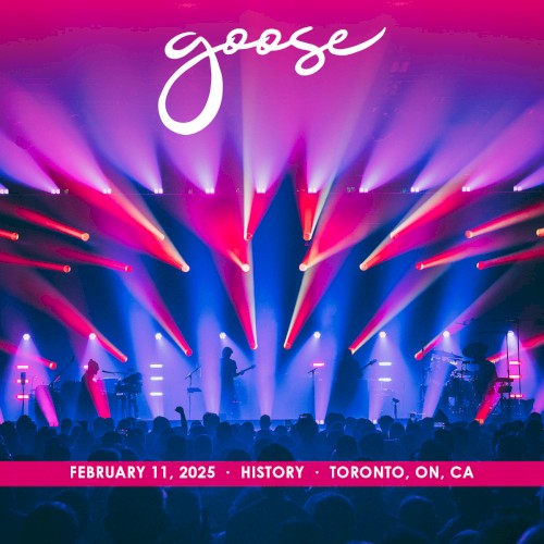2025-02-11: History, Toronto, ON, Canada