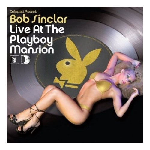 Live at the Playboy Mansion