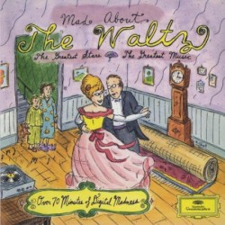 Mad About The Waltz