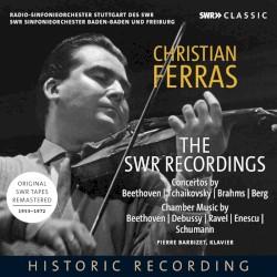 The SWR Recordings