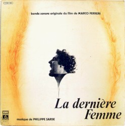 La dernière femme