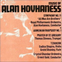 Music of Alan Hovhaness