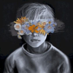 Child's Head With Flowers