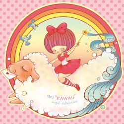 アニ Kawaii オルゴール