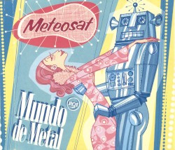 Mundo de metal