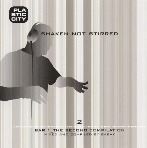 Shaken Not Stirred 2: Bar 1_The Second Compilation
