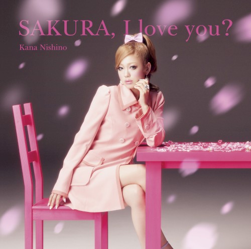 SAKURA, I love you?