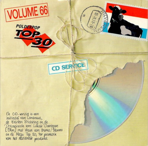 Polderpop Top 30, volume 66