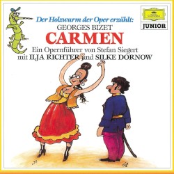 Der Holzwurm der Oper erzählt: Carmen