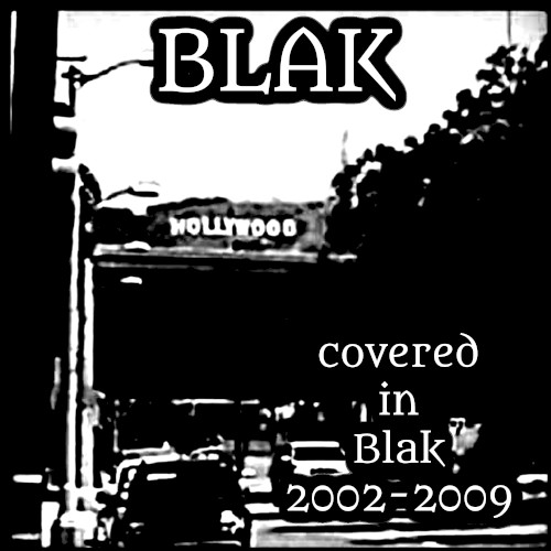 Covered in Blak