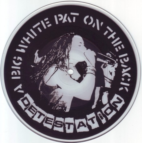 A Big White Pat on the Back