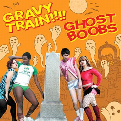 Ghost Boobs